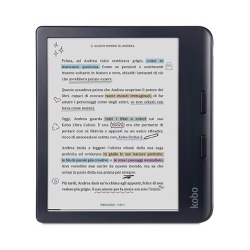 Kobo libra colour black