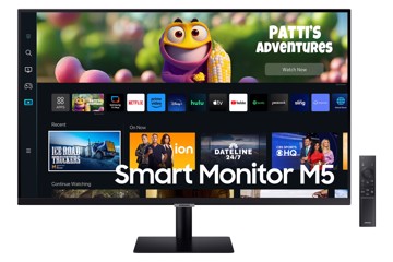 Smart monitor 27" 1920x1080 250cd/m 4ms 60hz