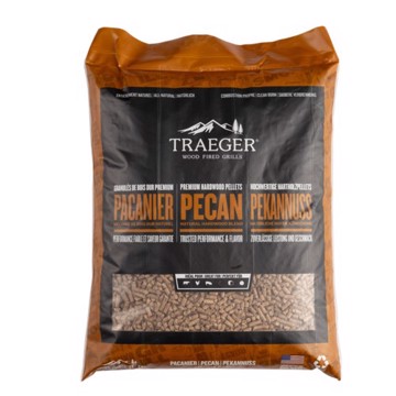 Pecan pellets -9 kg bag