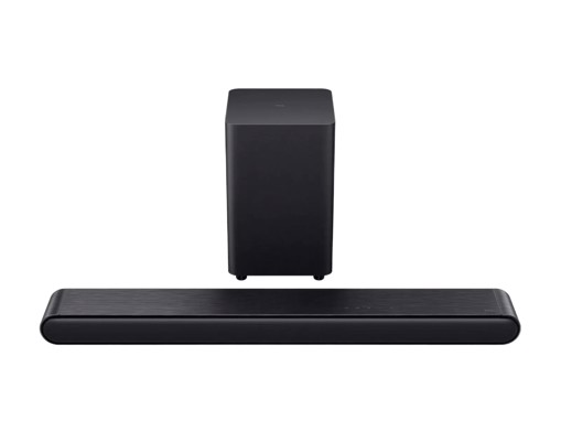 TCL S Series S643W altoparlante soundbar Nero 3.1 canali 240 W