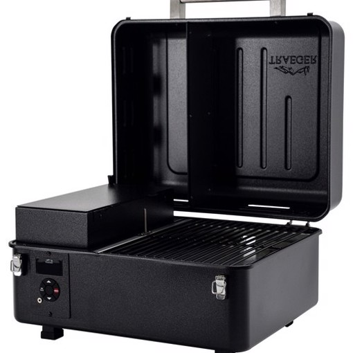 Traeger Barbecue portatile a pellet Ranger con mantenimento del calore