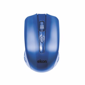 Mouse wireless blue