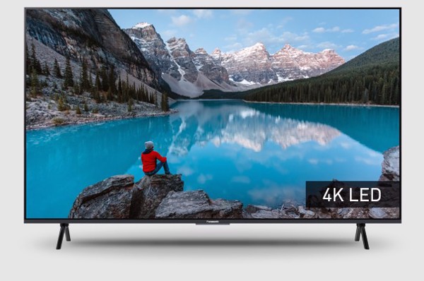 Panasonic TX-85MX800E TV 2,16 m (85") 4K Ultra HD Smart TV Wi-Fi Nero - EX DEMO prodotto nuovo con imballo aperto