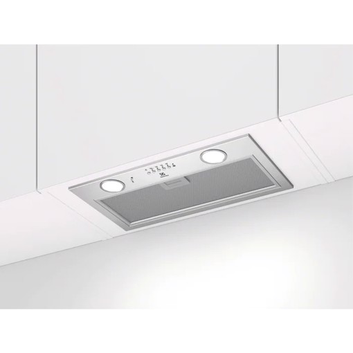 Electrolux EFG516X Integrato Acciaio inossidabile C