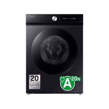 Lavatrice 1400 giri 11 kg nera h85 l60 p60 wi fi vapore