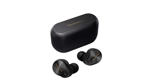 Technics AZ80 Cuffie True Wireless Stereo (TWS) In-ear Musica e Chiamate Bluetooth Nero