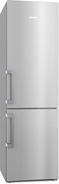 Frigo combi inox dynacool e dailyfresh