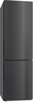 Frigo combi nero perfectfresh active