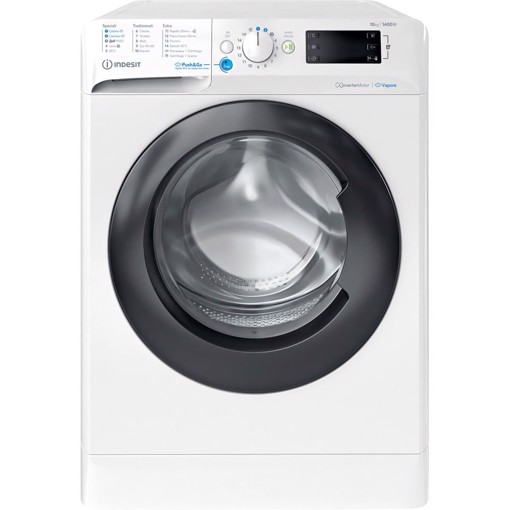 Indesit Lavatrice a libera installazione BWE 101496X WKV IT - BWE 101496X WKV IT