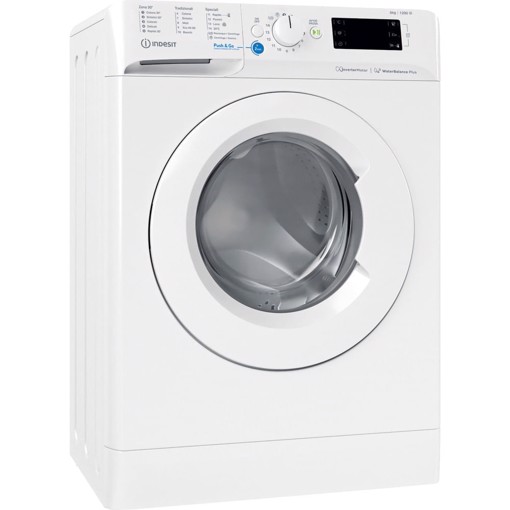 Indesit Innex Lavatrice a libera installazione BWSE 61294 W IT - BWSE 61294 W IT