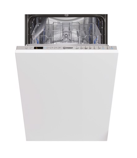 Indesit DSIO 3M24 C S A scomparsa totale 10 coperti E
