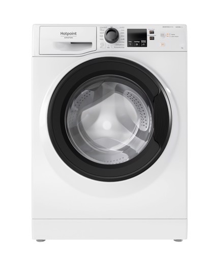 Hotpoint NF746WK IT lavatrice Caricamento frontale 7 kg 1400 Giri/min Bianco