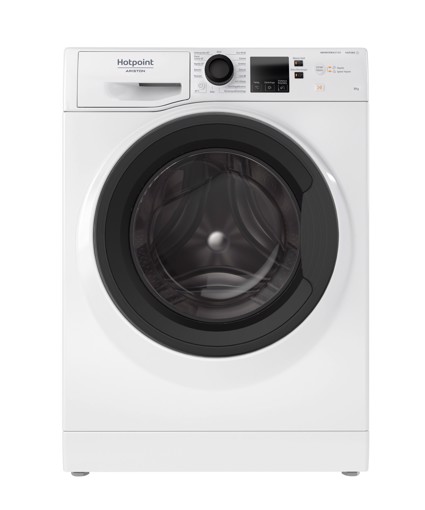 Hotpoint NF86WK IT lavatrice Caricamento frontale 8 kg 1400 Giri/min Bianco