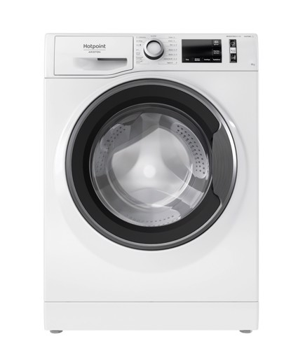 Hotpoint NR 849G WS A IT lavatrice Caricamento frontale 9 kg 1400 Giri/min Bianco