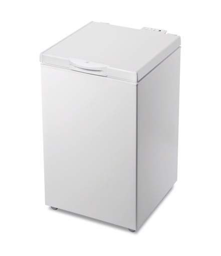 Indesit OS 2A 140 H Congelatore a pozzo Libera installazione 132 L E Bianco