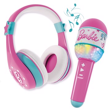 Barbie sound your style