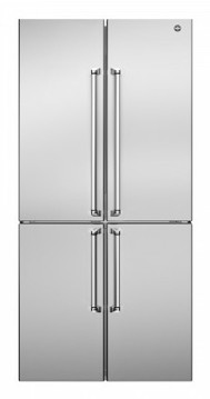 Frigorifero cross door inox americana hbnamcrvyl150
