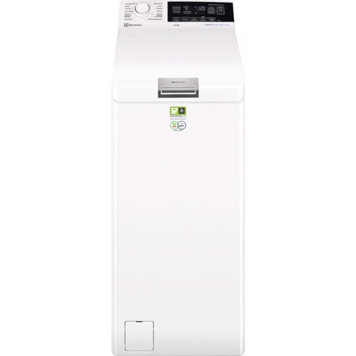 Electrolux EW7T337A lavatrice Caricamento dall'alto 7 kg 1251 Giri/min Bianco