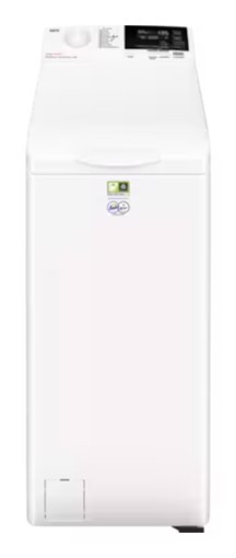 AEG Series 6000 LTR6G37A lavatrice Caricamento dall'alto 7 kg 1251 Giri/min Bianco