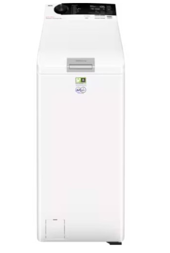 AEG Series 7000 LTR7E36S lavatrice Caricamento dall'alto 7 kg 1251 Giri/min Bianco