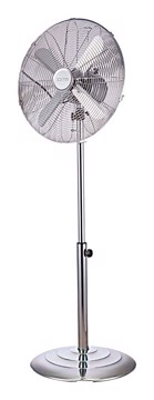 Ventilatore colonna 40cm metal h120cm