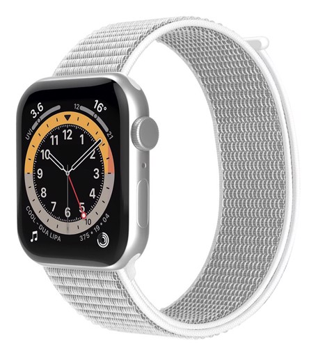 Celly WBANDSTRAPWH parte e accessorio per orologi Cinturino per orologio