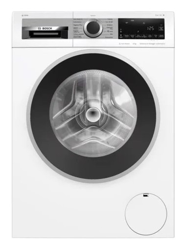 Bosch Serie 8 WGG244F0IT lavatrice Caricamento frontale 9 kg 1400 Giri/min Bianco