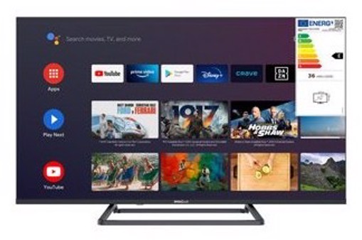 Digiquest TV00080 TV 101,6 cm (40") Full HD Smart TV Nero 230 cd/m²