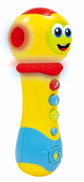 Carotina baby - baby microphon