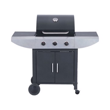 Barbecue a gas 3 bruciatori