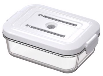 Contenitore per sottovuoto 1,50lt vetro