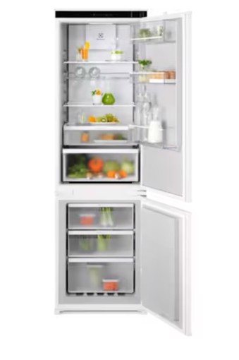 Electrolux ENT6ME18SX frigorifero con congelatore Da incasso 248 L E Bianco