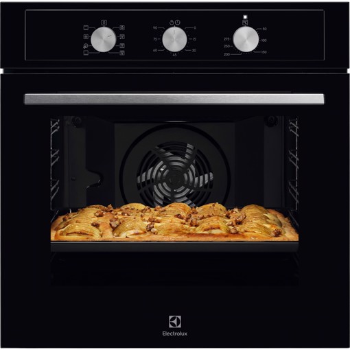 Electrolux EOH2H04K forno 72 L A+ Nero