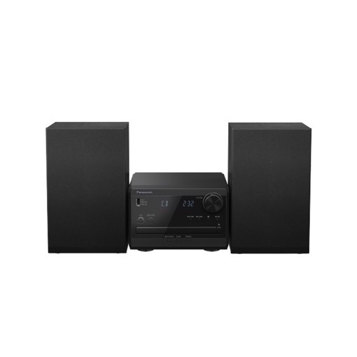 Panasonic SC-PM272 Microsistema audio per la casa 20 W Nero