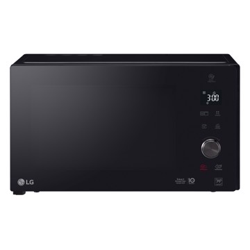 Forno A Microonde Con Grill 32Lt Crispy Inverter Vapore Nero