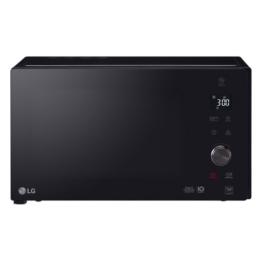 LG MH7265DPS forno a microonde Superficie piana Microonde con grill 32 L 1350 W Nero