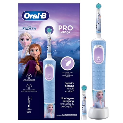 Oral-B Spazzolino elettrico Pro Kids