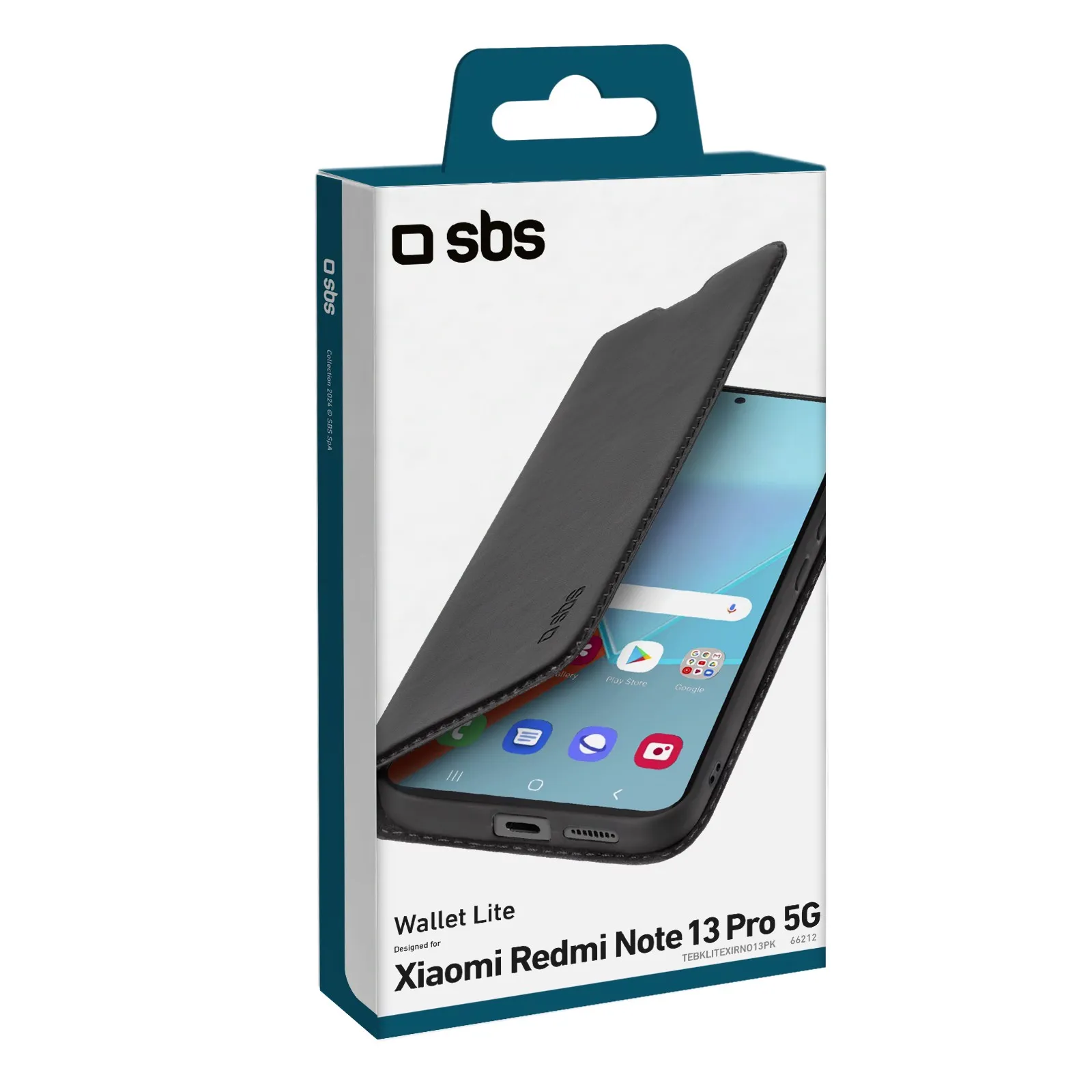 CUSTODIA TELEFONO SUPPORTO antiurto per Xiaomi Redmi Note 12C 4G Pro