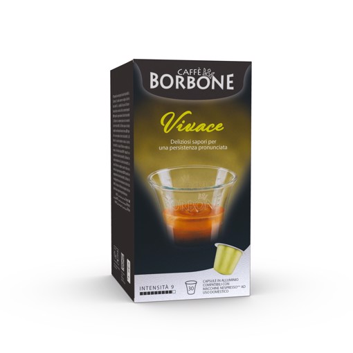 Caffè Borbone Vivace Capsule caffè 240 pz