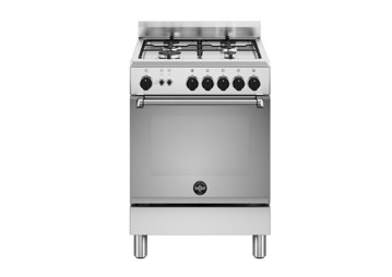 Cucina 60x60 inox no coperchio americana m640ebc6x4a03