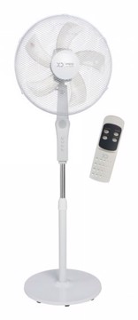 Ventilatore colonna 40cm h.120cm telecomando oscillant