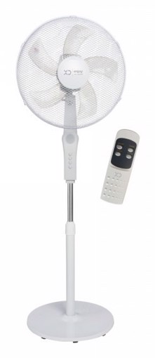 XD Enjoy XDFS16WRBR ventilatore Bianco