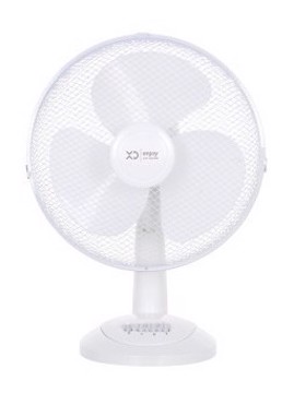 Ventilatore tavolo 30cm oscillante