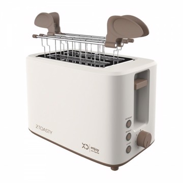 Tostapane con timer 700w 7 livelli funz.defrost