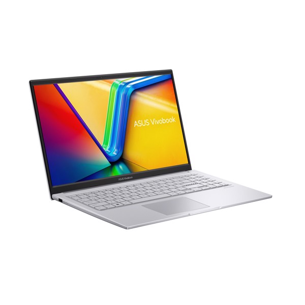 ASUS VivoBook F1504ZA-NJ788W Intel® Core™ i3 i3-1215U Computer portatile 39,6 cm (15.6") Full HD 8 GB DDR4-SDRAM 512 GB SSD Wi-Fi 6E (802.11ax) Window