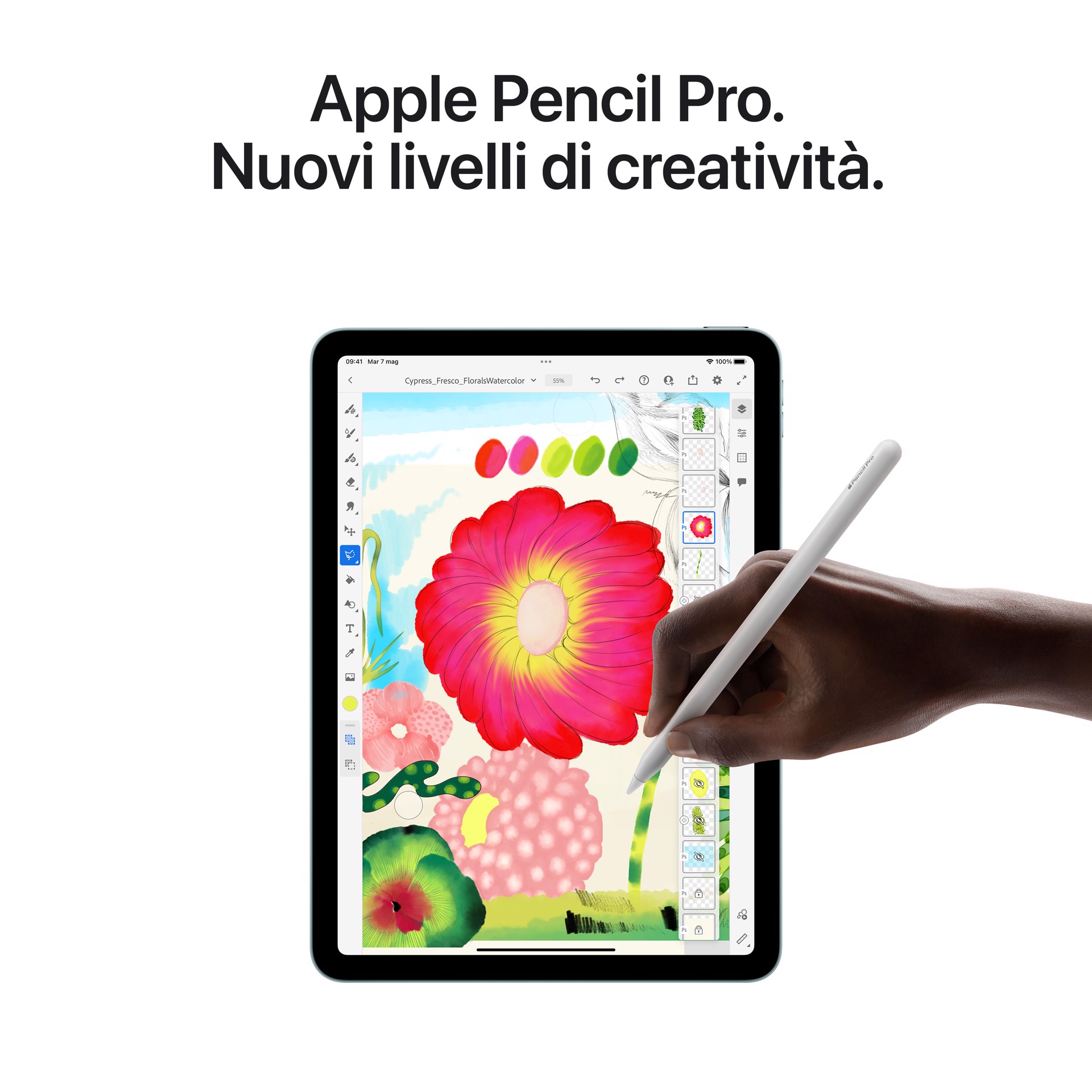 Apple Pencil (USB‑C) ricondizionata - Apple (IT)