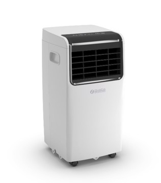 Climatizzatore portatile 64db 2,3kw r290 02473