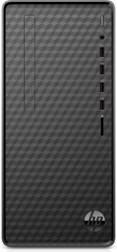 HP M01-F3013nl AMD Ryzen™ 5 5600G 8 GB DDR4-SDRAM 512 GB SSD Windows 11 Home Tower PC Nero