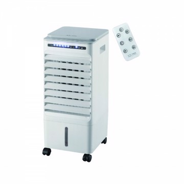 Ventilatore raffrescatore 6lt telecomando timer