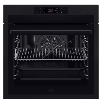 Forno da incasso inox wifi vapore